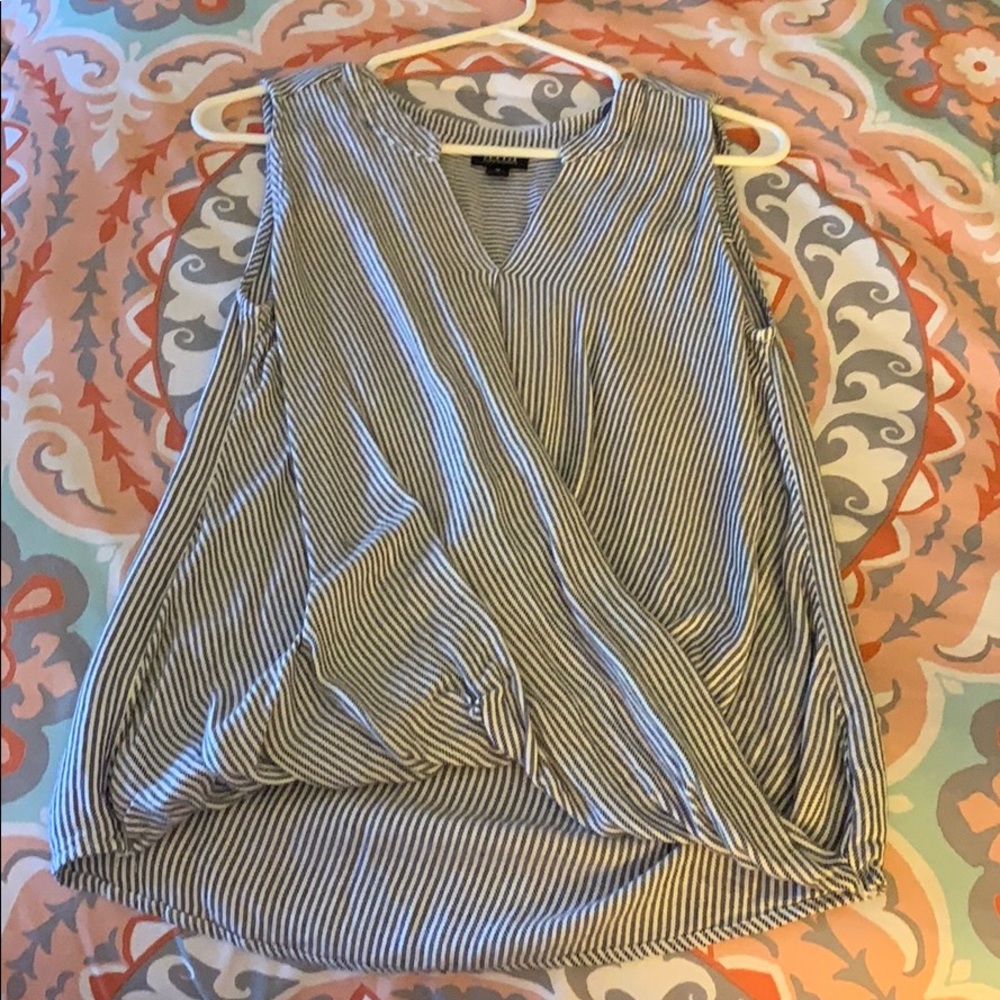 Ana striped shirt